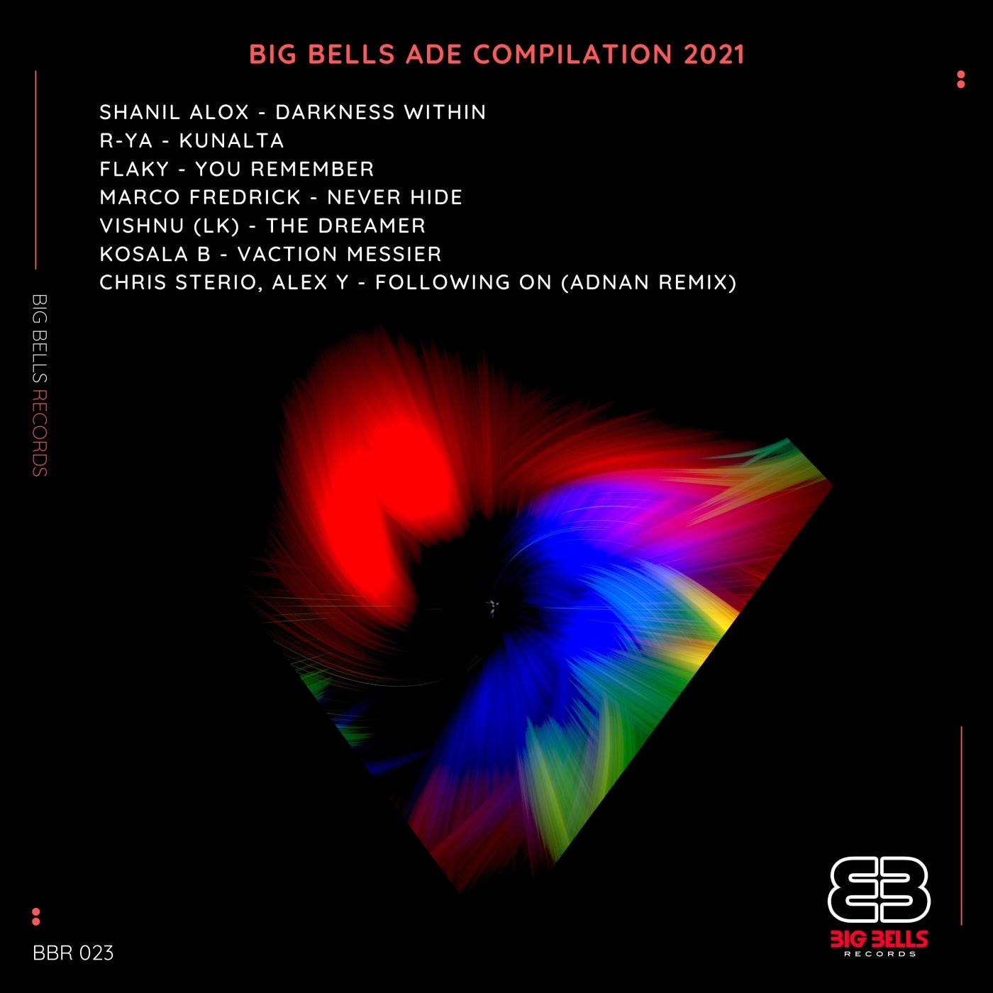 VA - Big Bells ADE Compilation 2021 [BBR023]